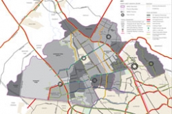 North West Growth Centre Road Framework