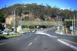Spit Pedestrian Bridge Concept Design