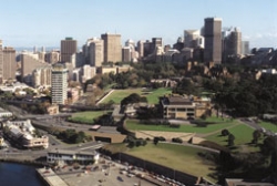 Eastern Distributor Sydney